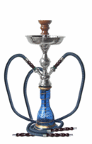 Luxor hookah with 3 hoses