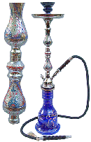 Syrian II hookah pipe